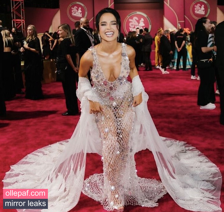 Latest Leaks Becky G Nude #103 - Fapello