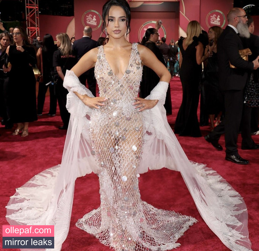 Latest Leaks Becky G Nude #104 - Fapello