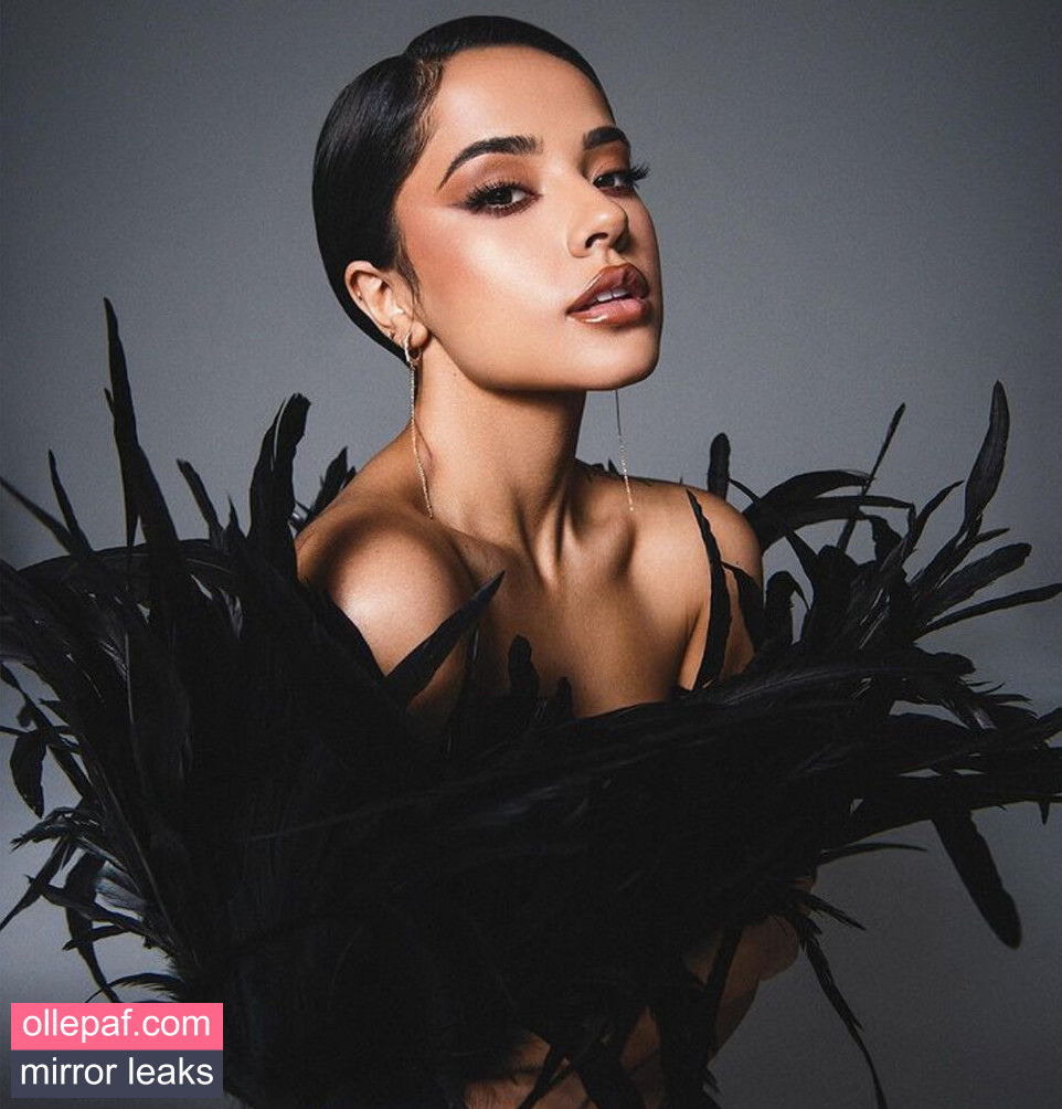 Latest Leaks Becky G Nude #1031 - Fapello