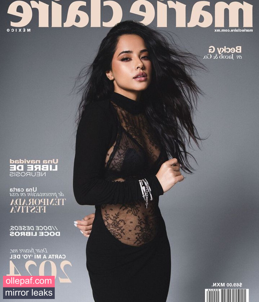 Latest Leaks Becky G Nude #1034 - Fapello