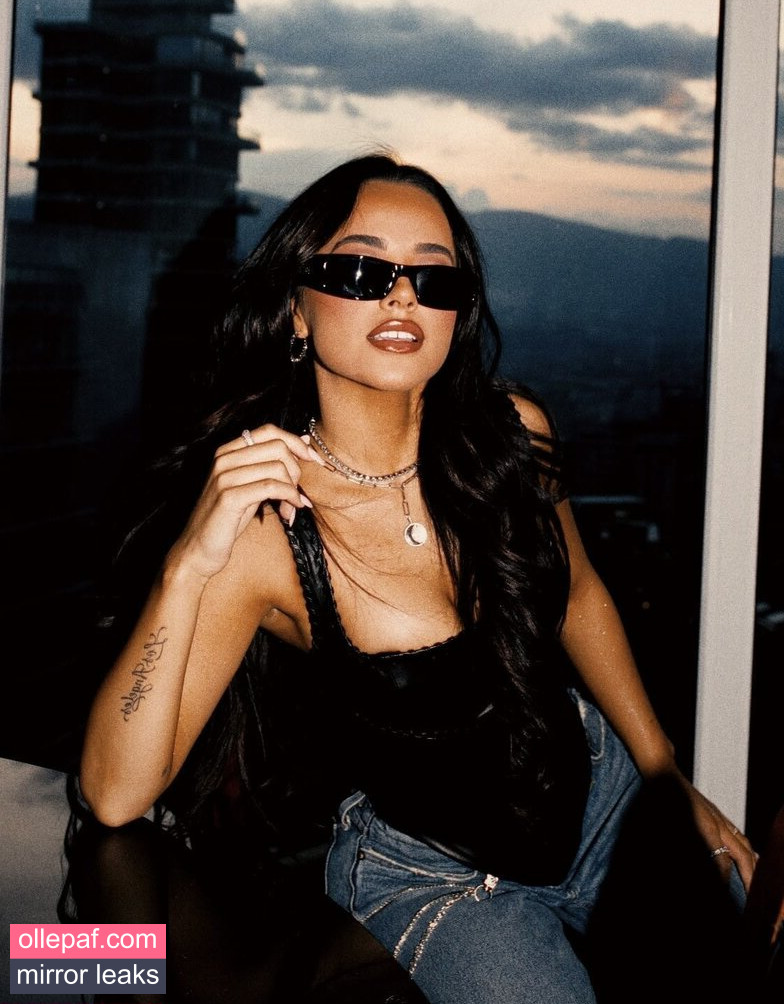 Latest Leaks Becky G Nude #1035 - Fapello