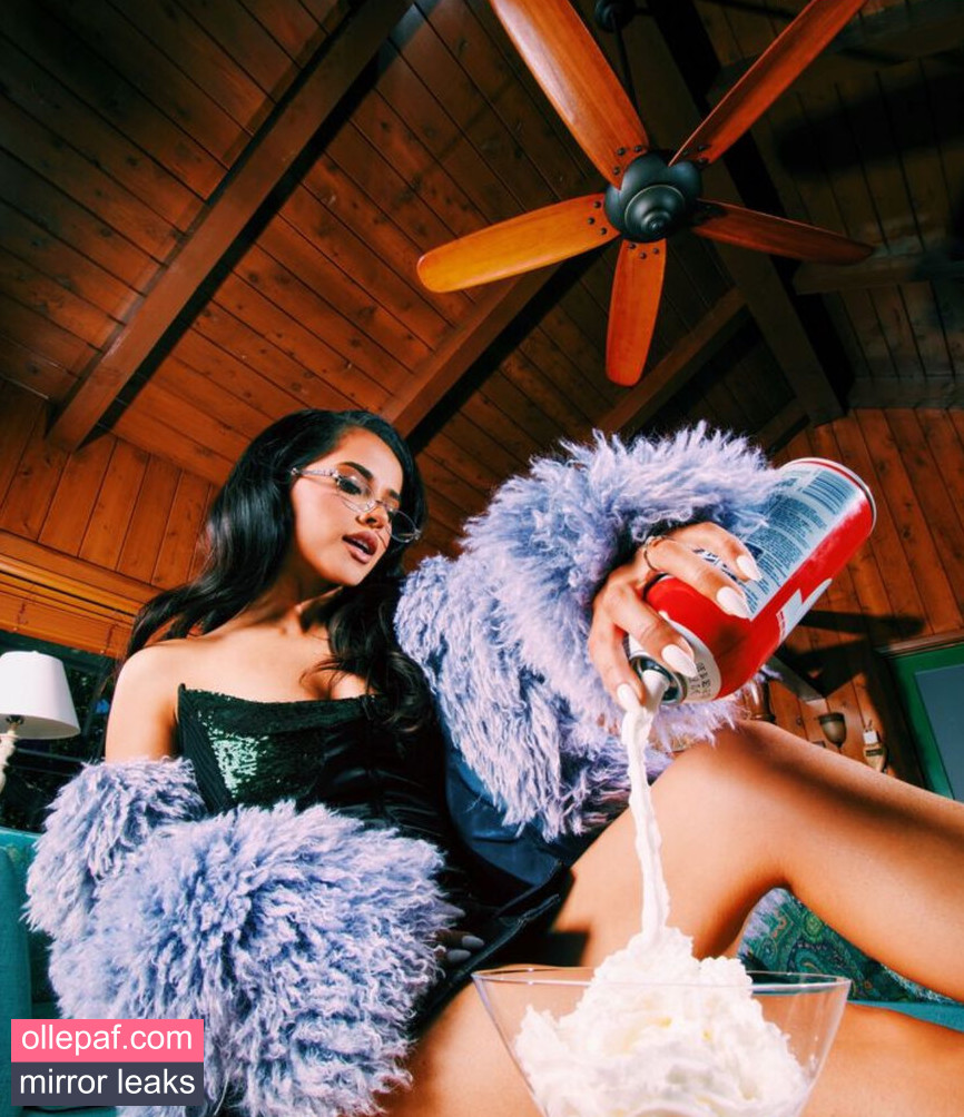 Latest Leaks Becky G Nude #1037 - Fapello