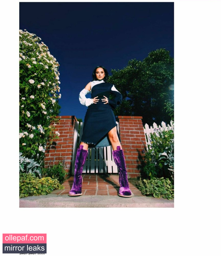Latest Leaks Becky G Nude #1044 - Fapello