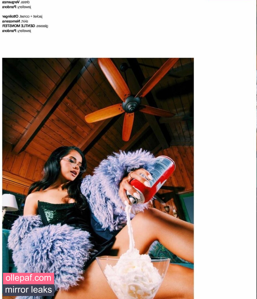 Latest Leaks Becky G Nude #1047 - Fapello