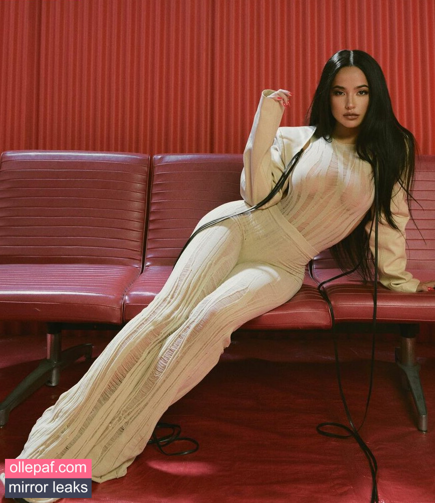 Latest Leaks Becky G Nude #1065 - Fapello