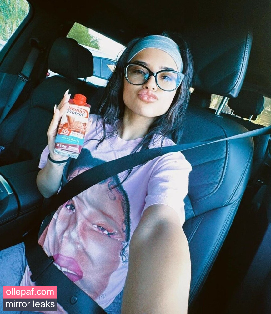 Latest Leaks Becky G Nude #1070 - Fapello