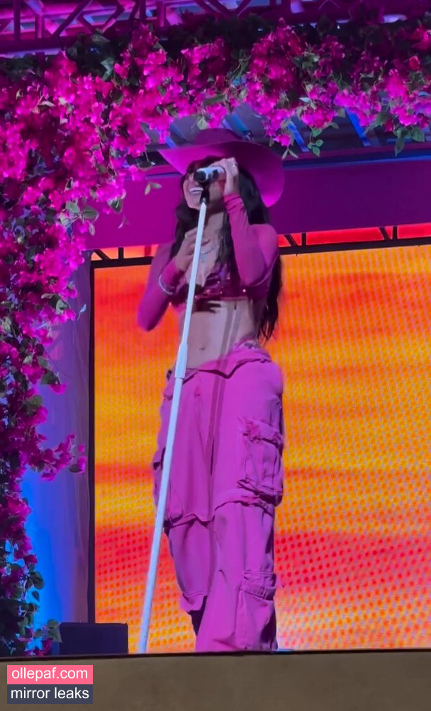 Latest Leaks Becky G Nude #1074 - Fapello