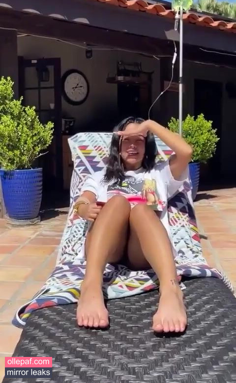 Latest Leaks Becky G Nude #1080 - Fapello