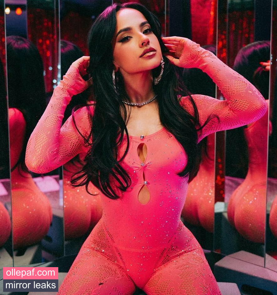 Latest Leaks Becky G Nude #1087 - Fapello