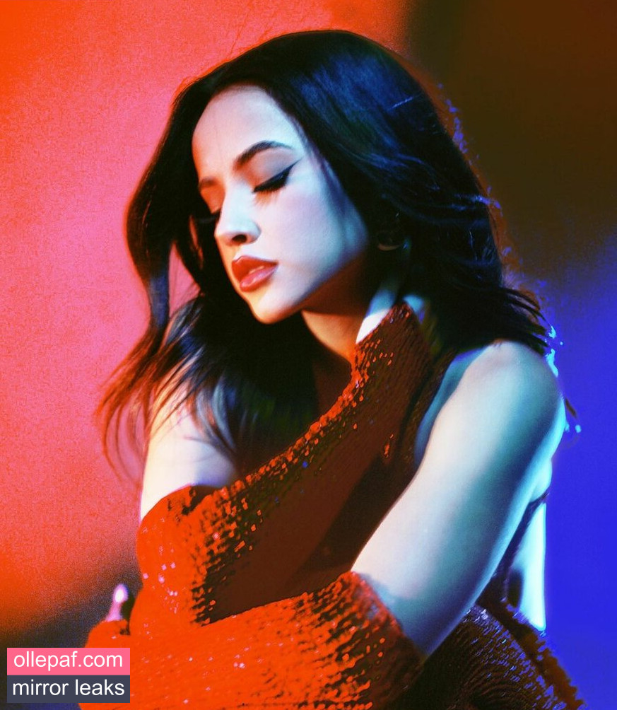 Latest Leaks Becky G Nude #1096 - Fapello