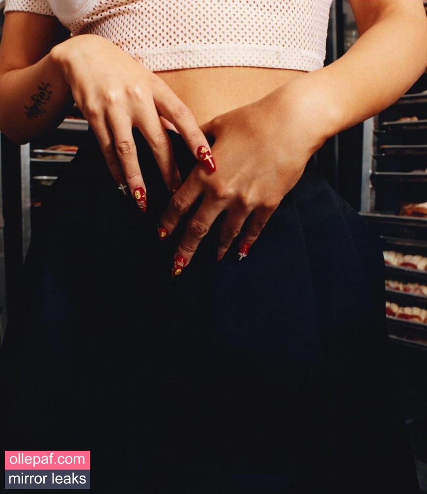 Latest Leaks Becky G Nude #1098 - Fapello