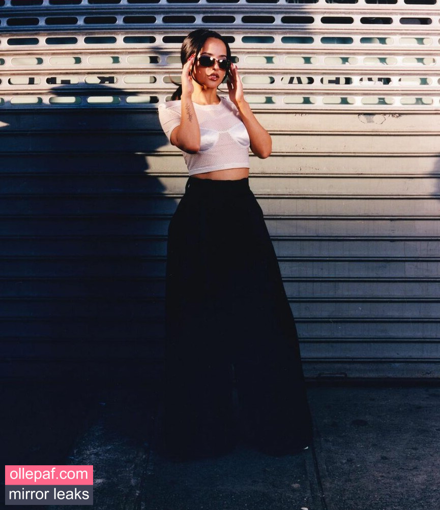 Latest Leaks Becky G Nude #1100 - Fapello