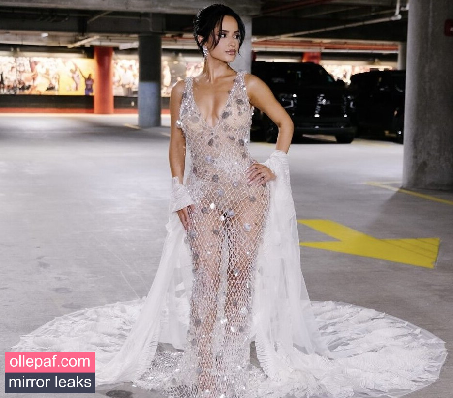 Latest Leaks Becky G Nude #112 - Fapello