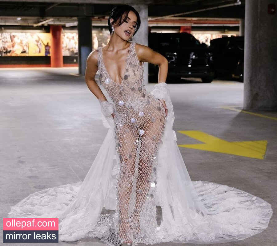 Latest Leaks Becky G Nude #114 - Fapello