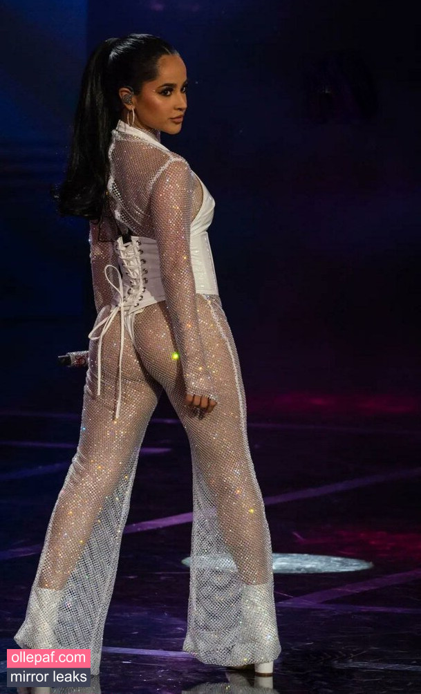 Latest Leaks Becky G Nude #1139 - Fapello