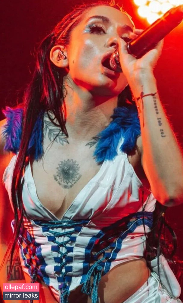 Latest Leaks Becky G Nude #1140 - Fapello