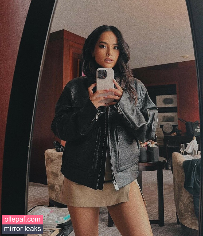 Latest Leaks Becky G Nude #1176 - Fapello