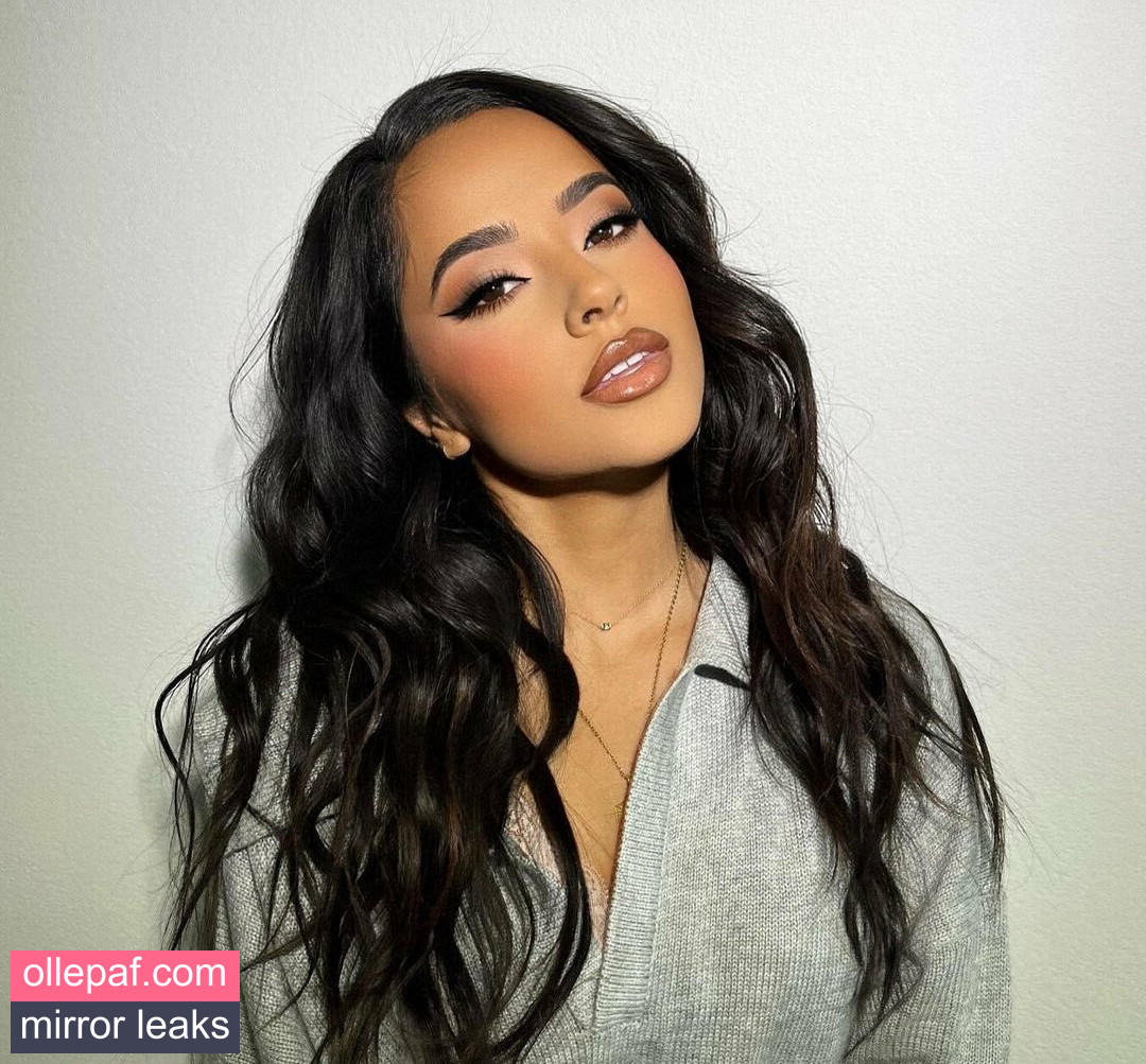 Latest Leaks Becky G Nude #1189 - Fapello