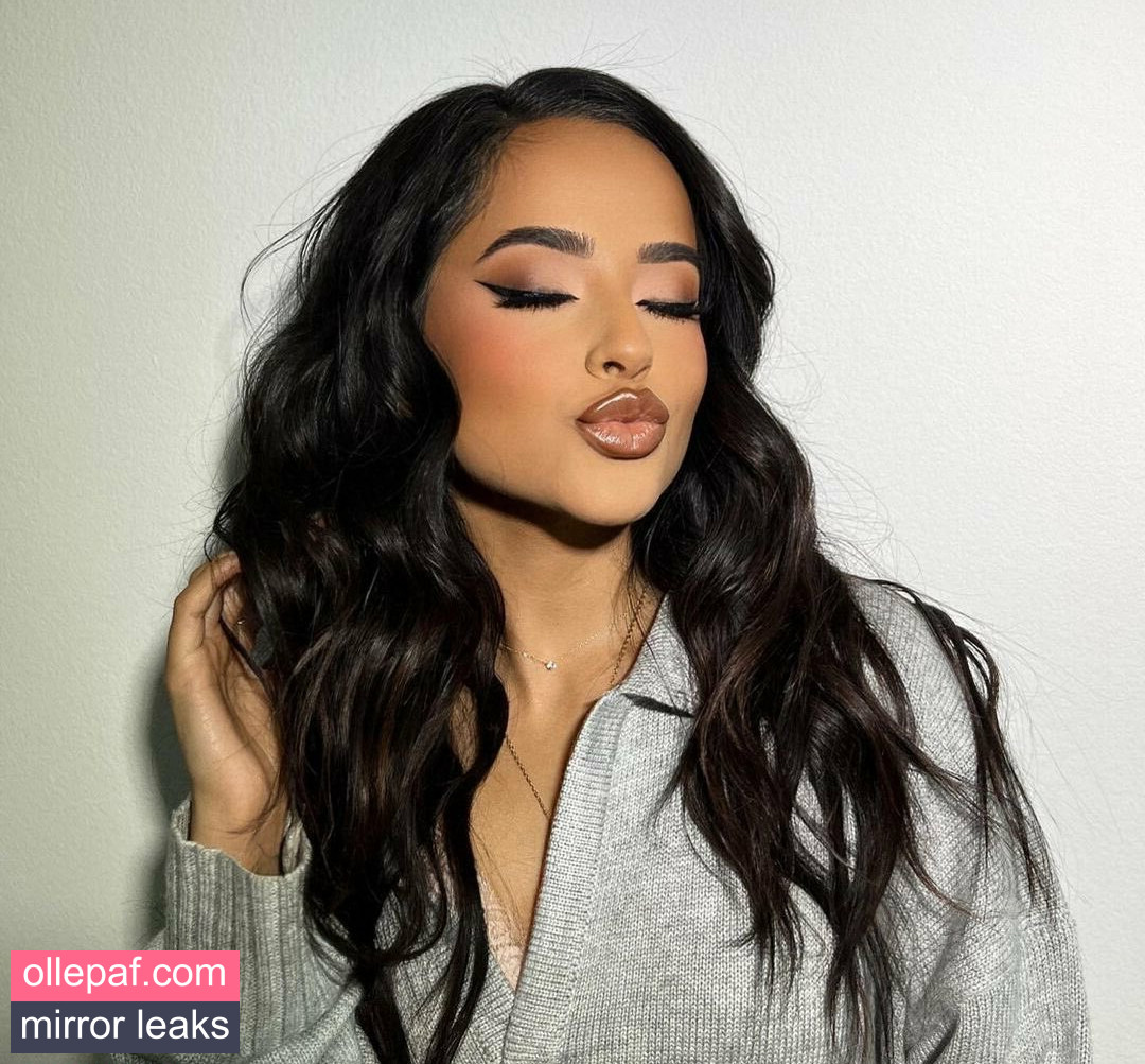 Latest Leaks Becky G Nude #1190 - Fapello