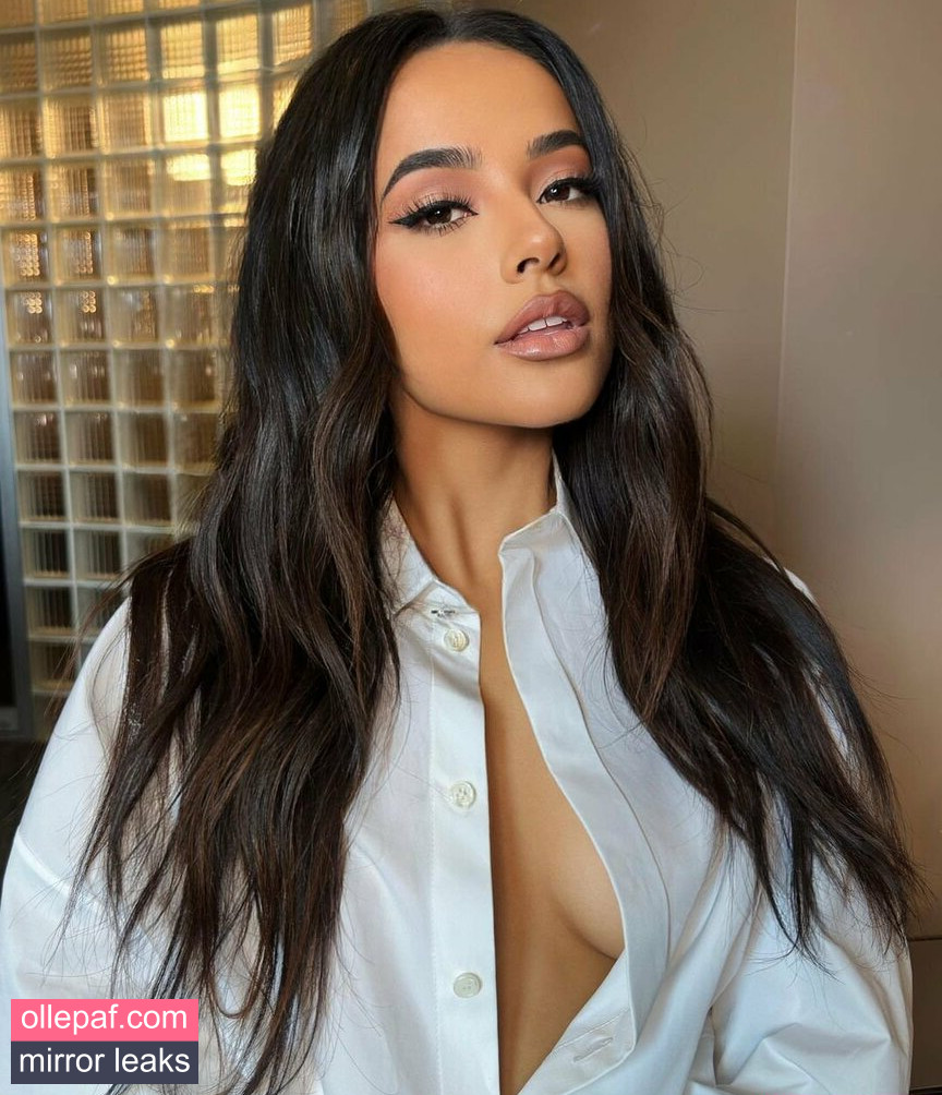 Latest Leaks Becky G Nude #1195 - Fapello