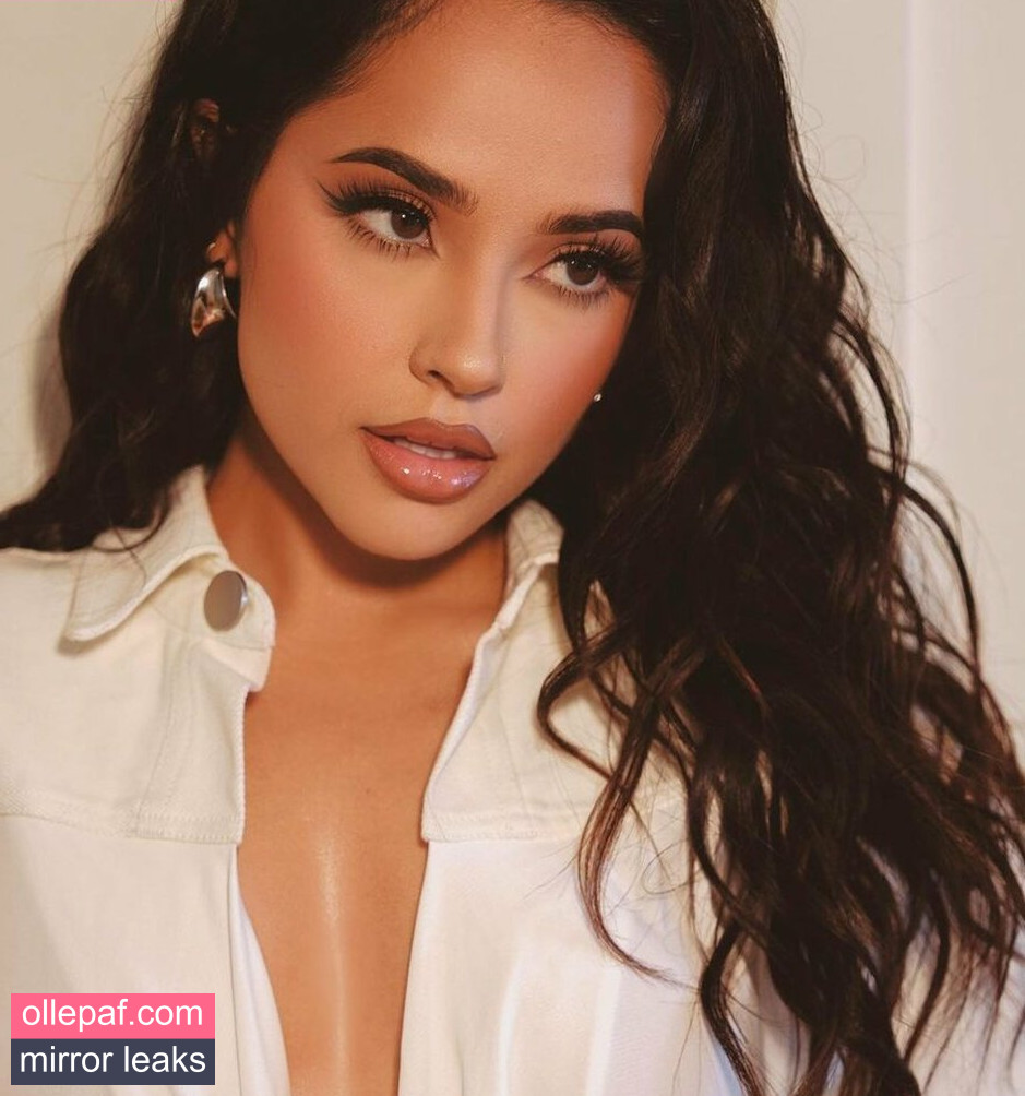 Latest Leaks Becky G Nude #1199 - Fapello