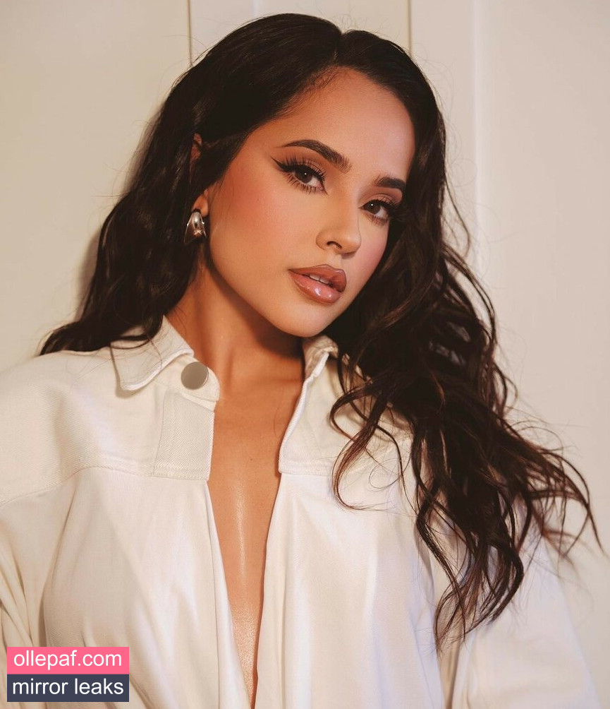 Latest Leaks Becky G Nude #1200 - Fapello
