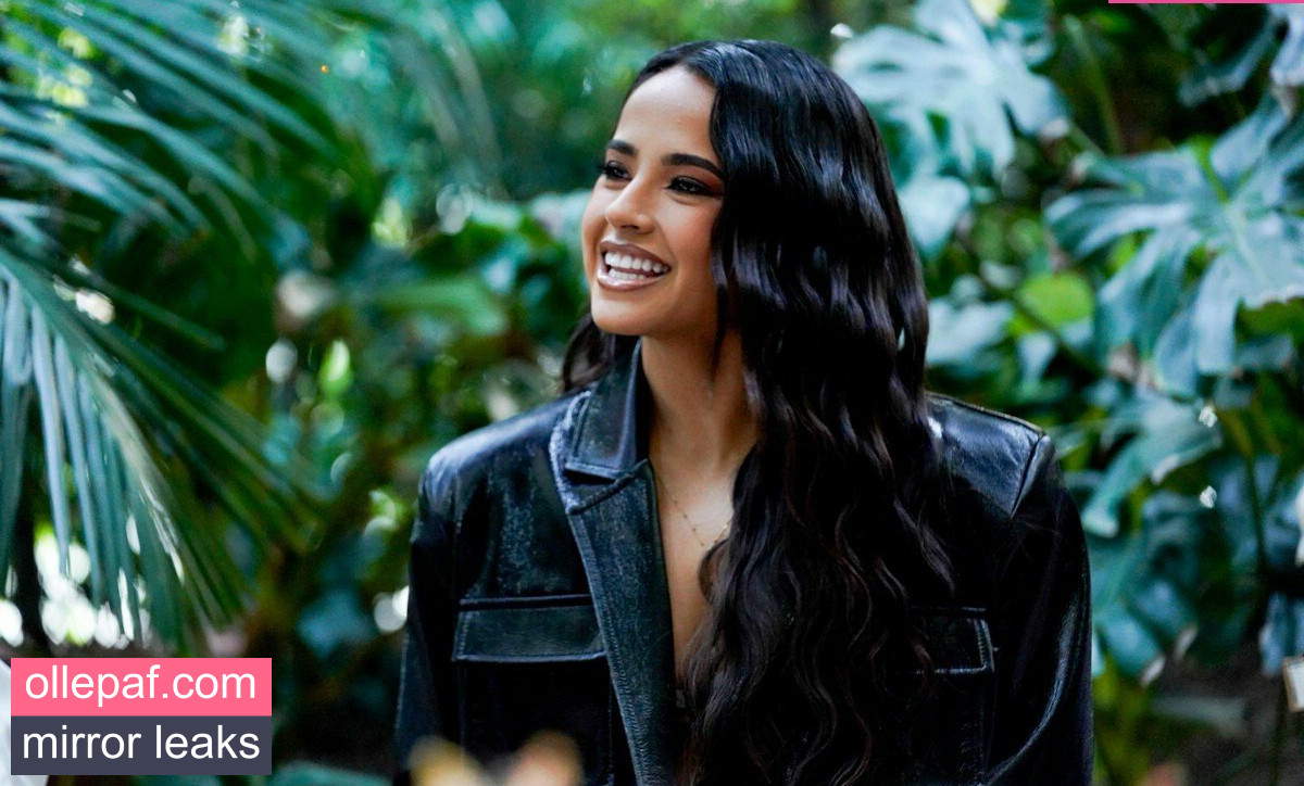 Latest Leaks Becky G Nude #1208 - Fapello