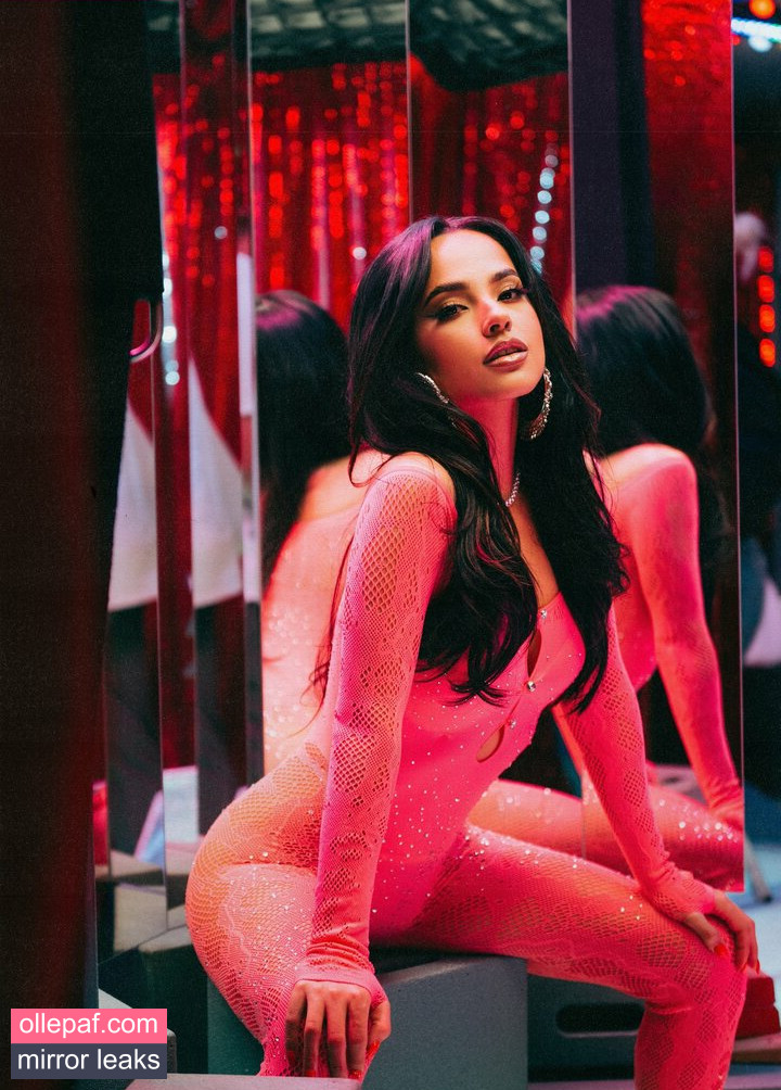 Latest Leaks Becky G Nude #1219 - Fapello