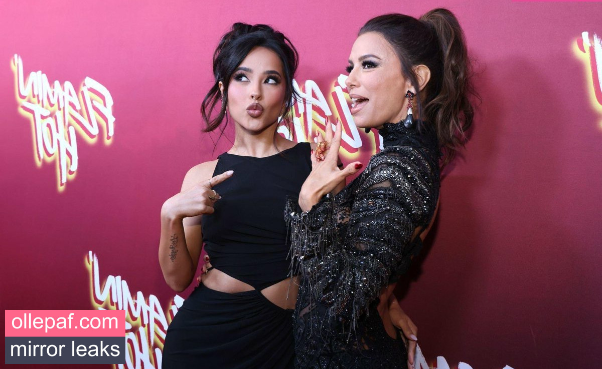 Latest Leaks Becky G Nude #1238 - Fapello