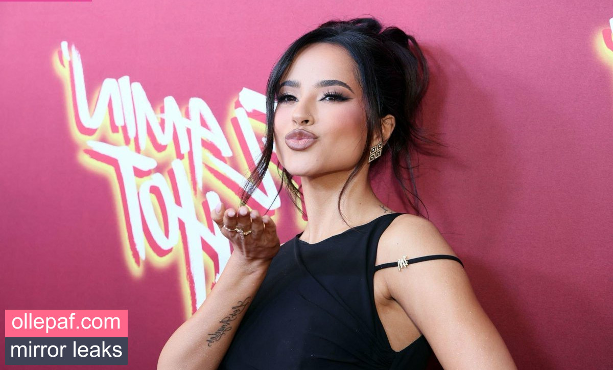 Latest Leaks Becky G Nude #1240 - Fapello