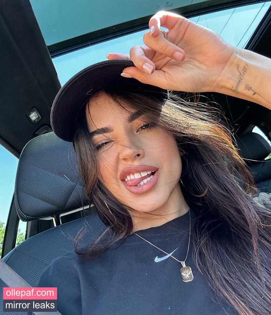 Latest Leaks Becky G Nude #1247 - Fapello