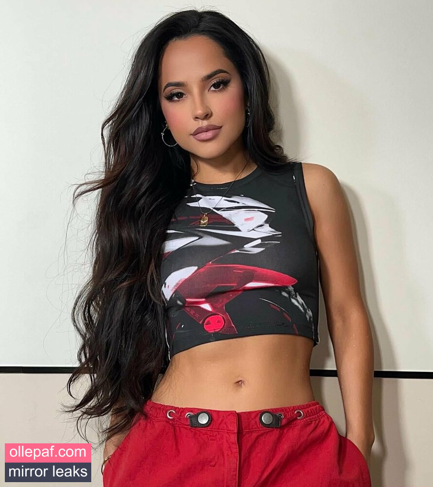 Latest Leaks Becky G Nude #1249 - Fapello
