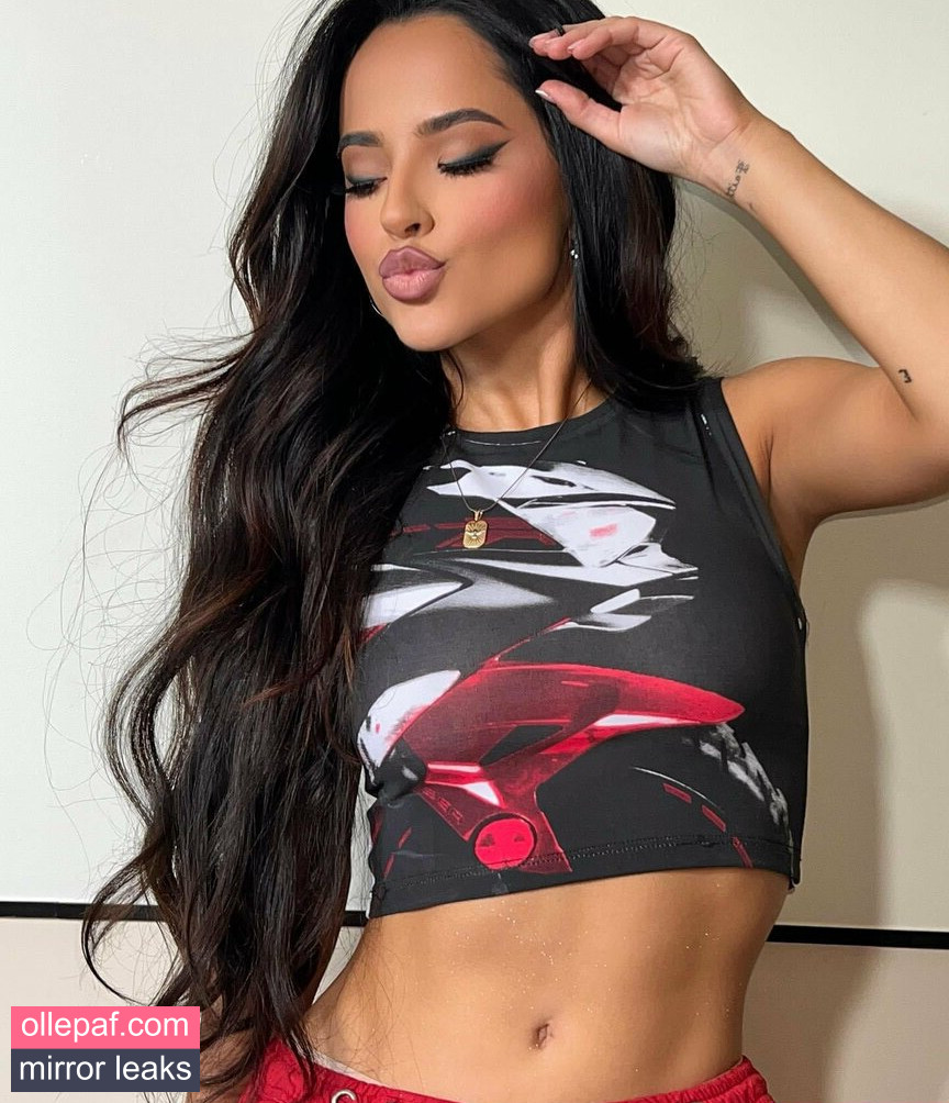 Latest Leaks Becky G Nude #1250 - Fapello