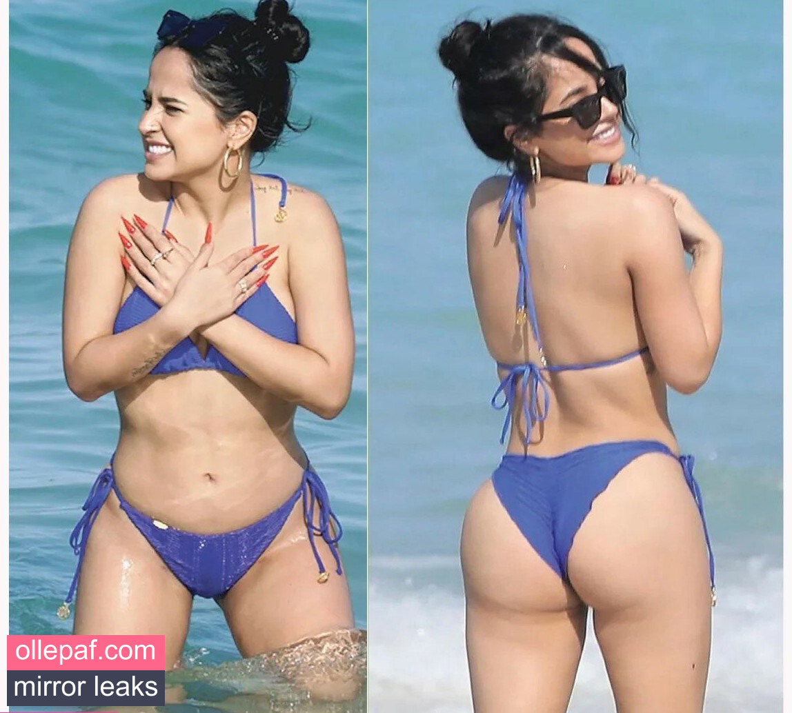 Latest Leaks Becky G Nude #1255 - Fapello
