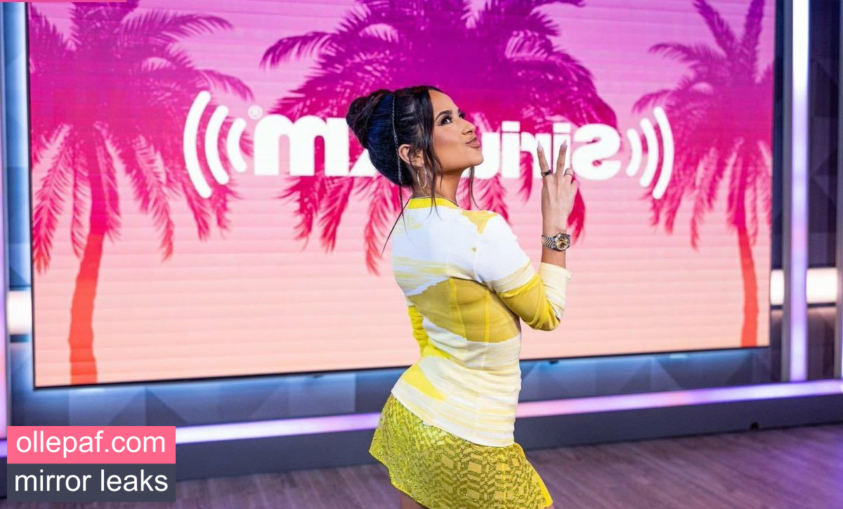 Latest Leaks Becky G Nude #1266 - Fapello
