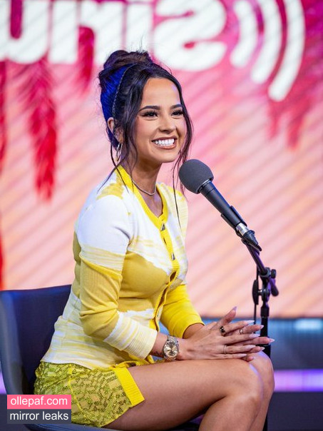 Latest Leaks Becky G Nude #1271 - Fapello