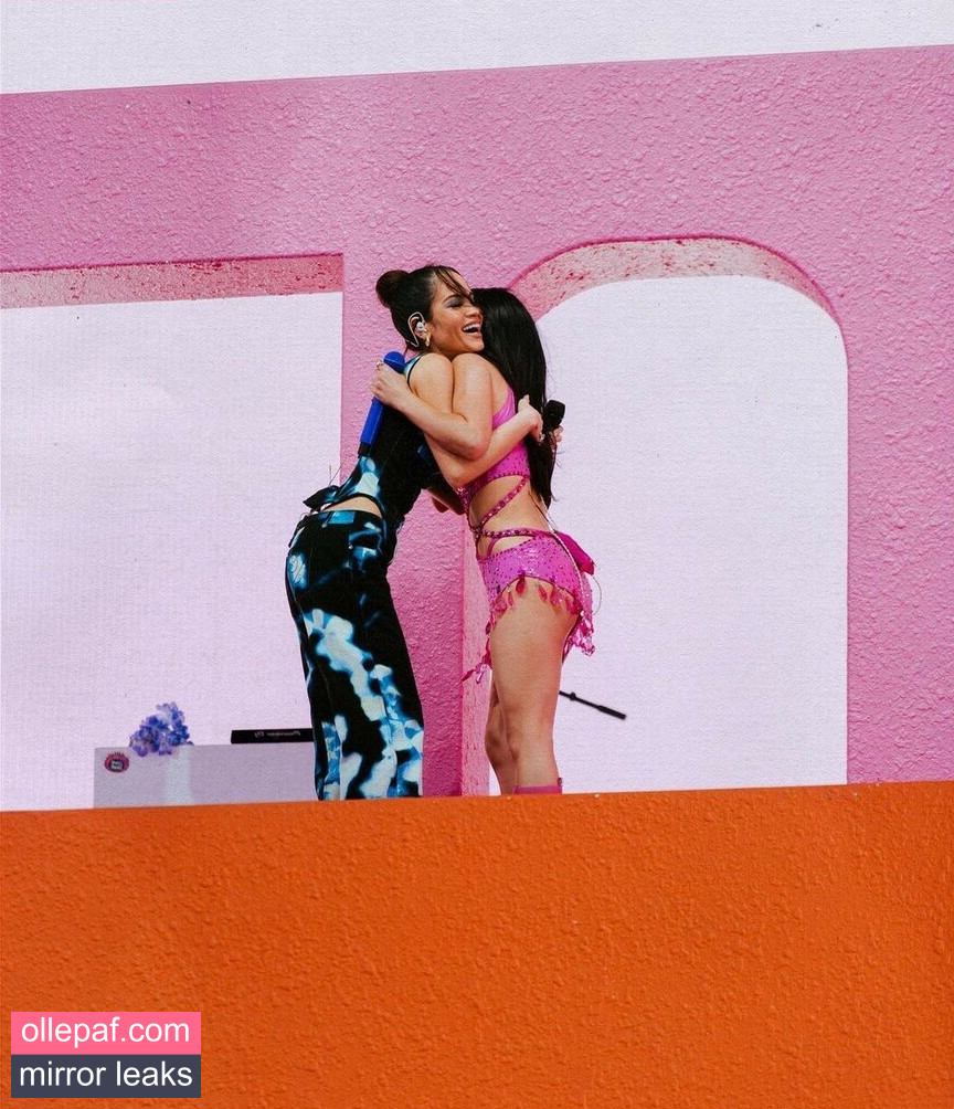 Latest Leaks Becky G Nude #1280 - Fapello