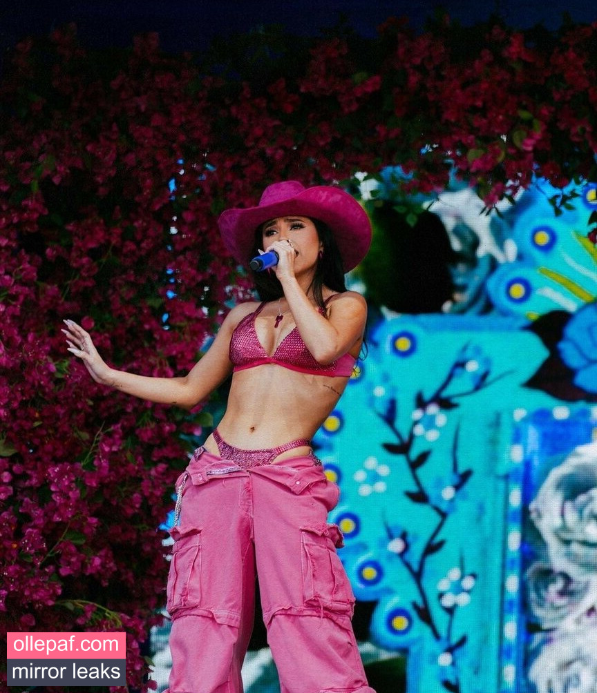Latest Leaks Becky G Nude #1282 - Fapello
