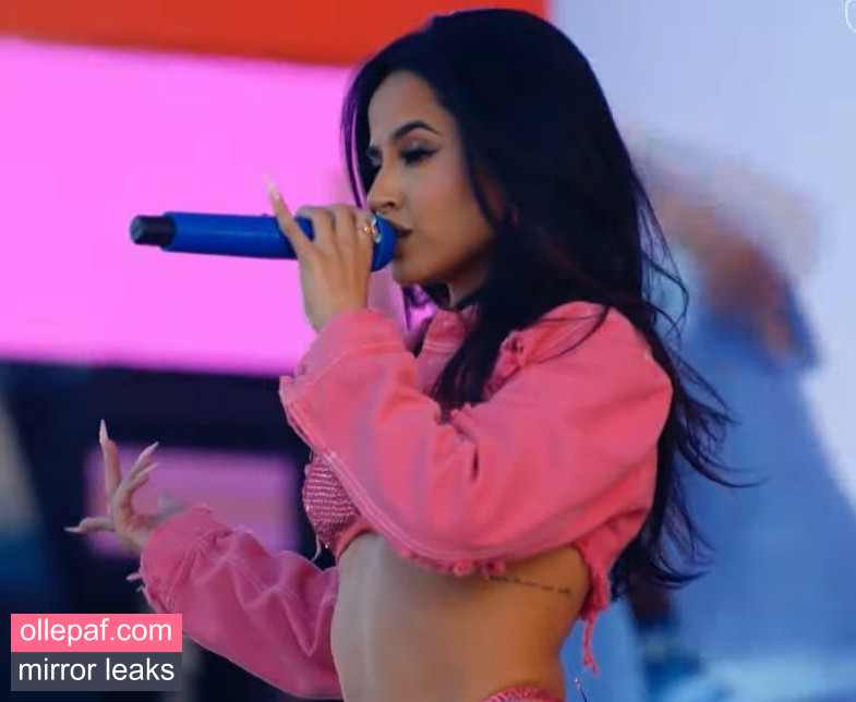 Latest Leaks Becky G Nude #1293 - Fapello