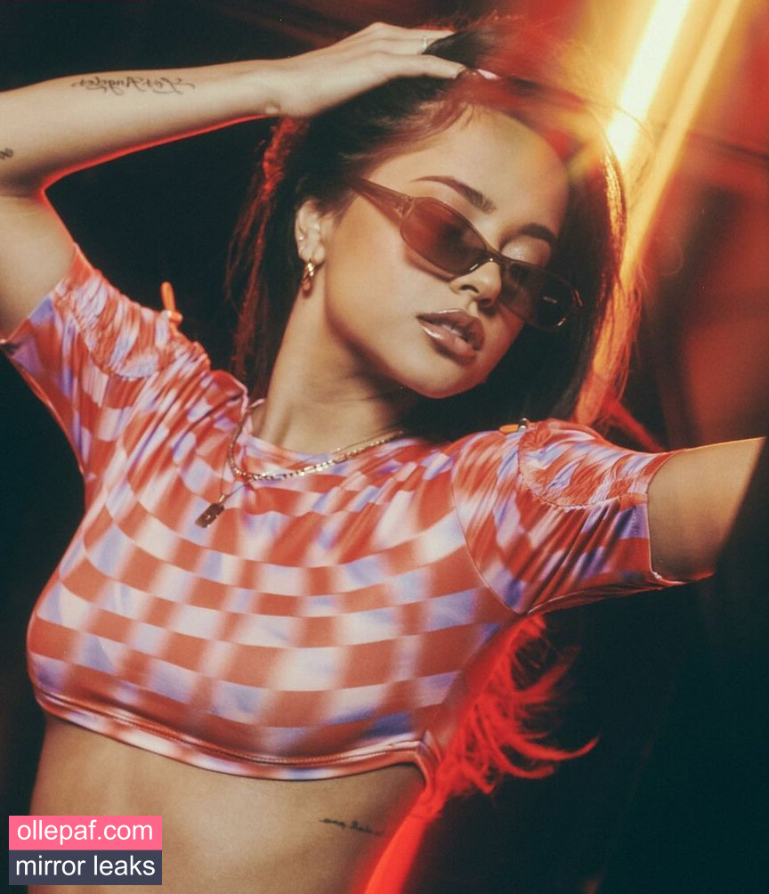 Latest Leaks Becky G Nude #1304 - Fapello