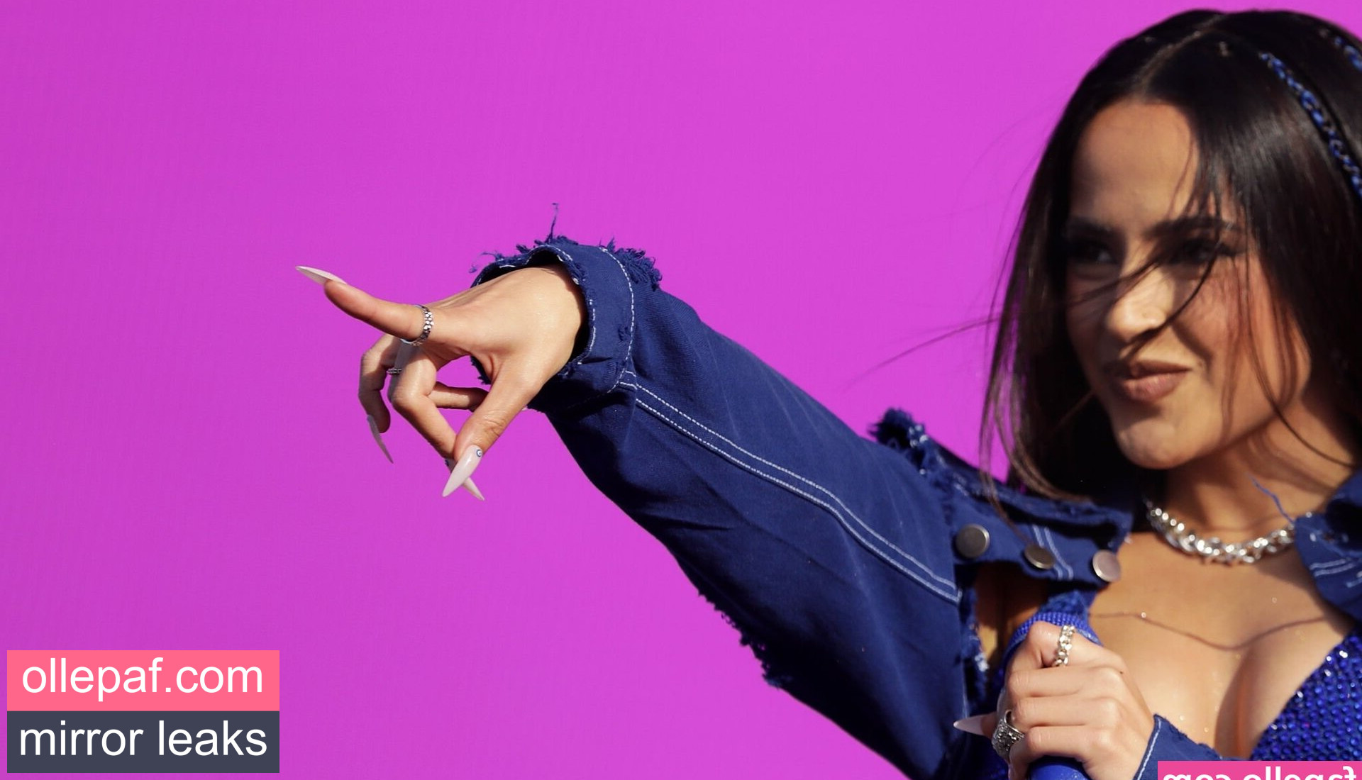 Latest Leaks Becky G Nude #1308 - Fapello