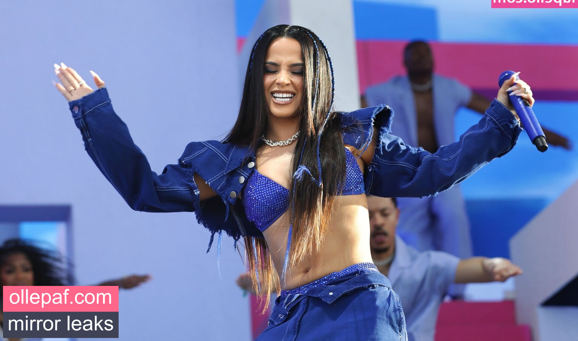 Latest Leaks Becky G Nude #1310 - Fapello