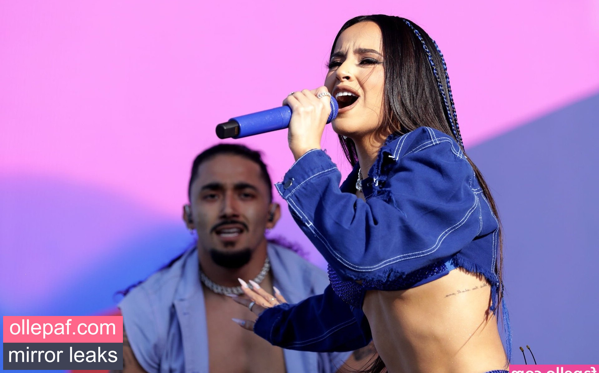 Latest Leaks Becky G Nude #1317 - Fapello