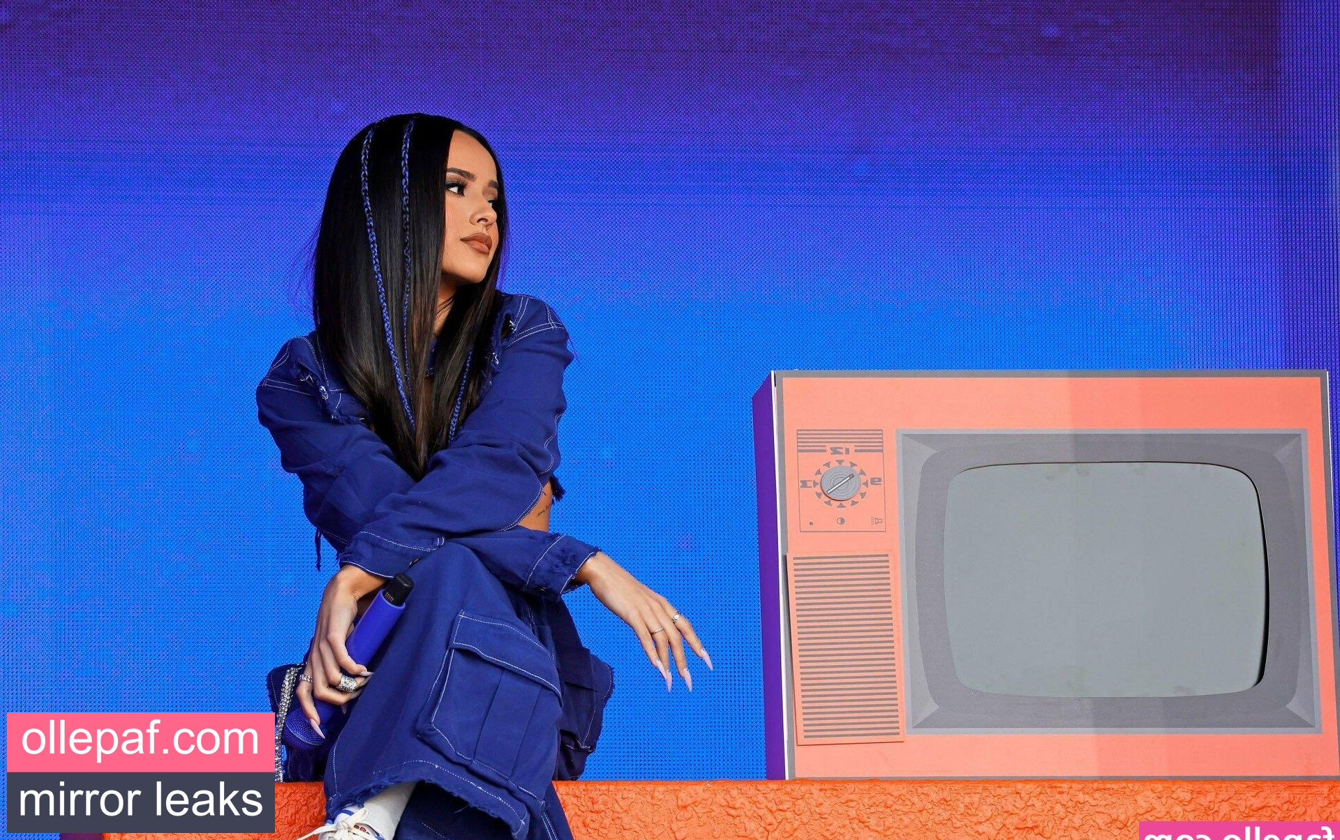 Latest Leaks Becky G Nude #1323 - Fapello