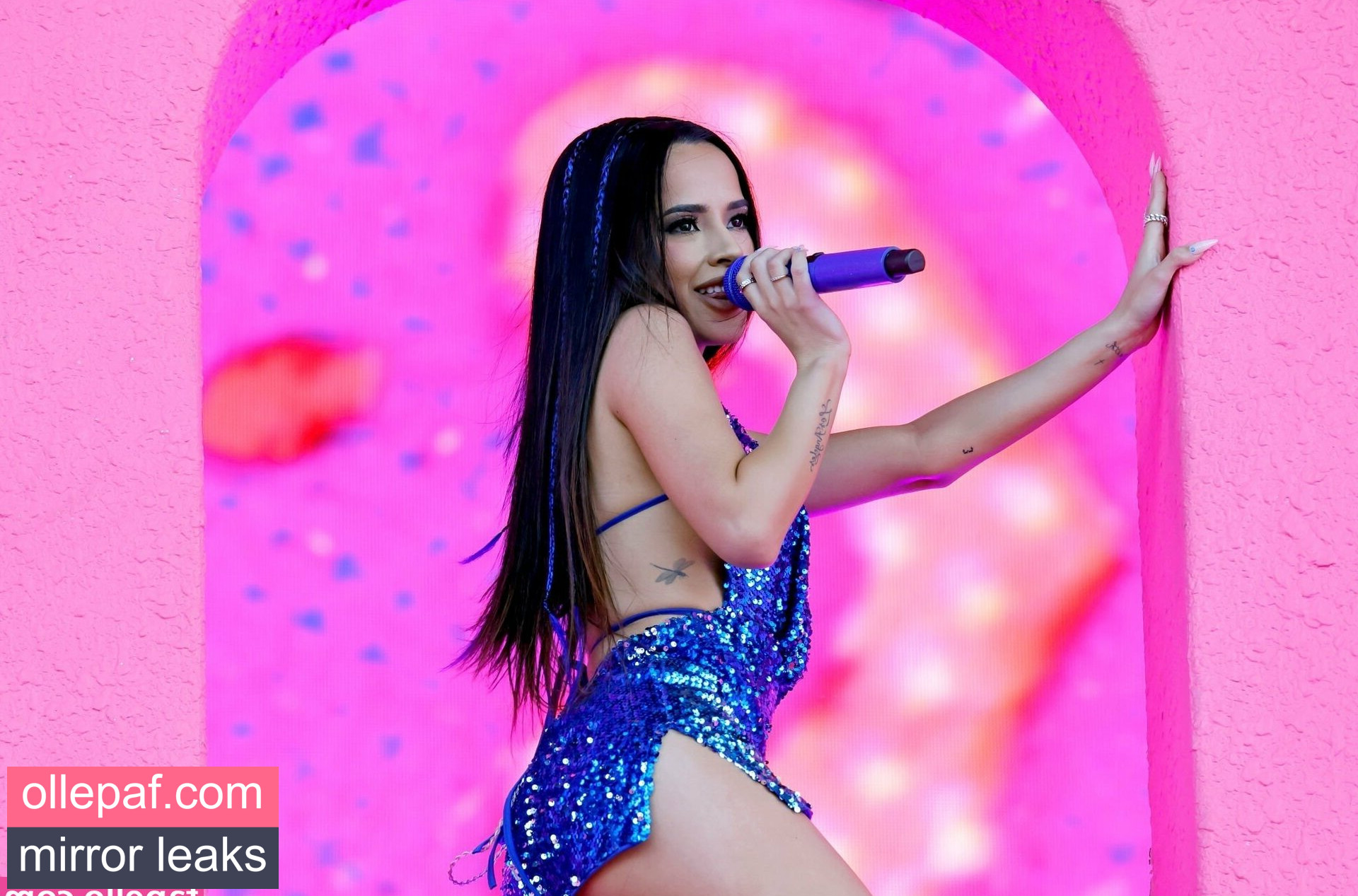 Latest Leaks Becky G Nude #1326 - Fapello