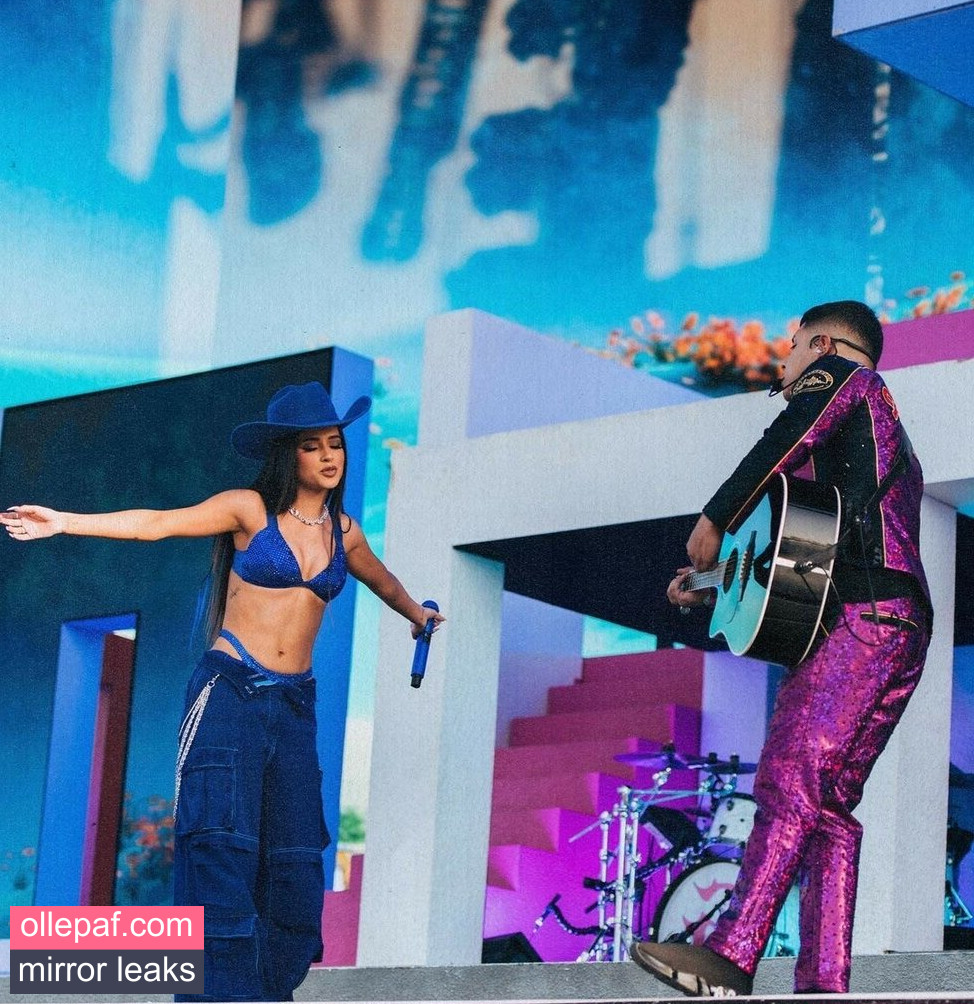 Latest Leaks Becky G Nude #1337 - Fapello