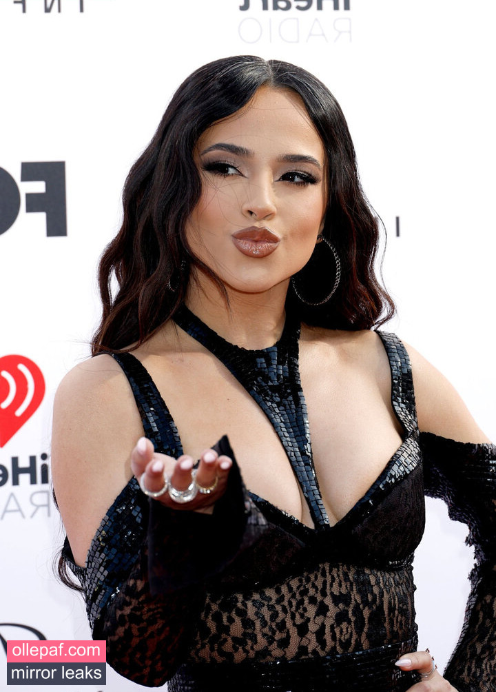 Latest Leaks Becky G Nude #1357 - Fapello
