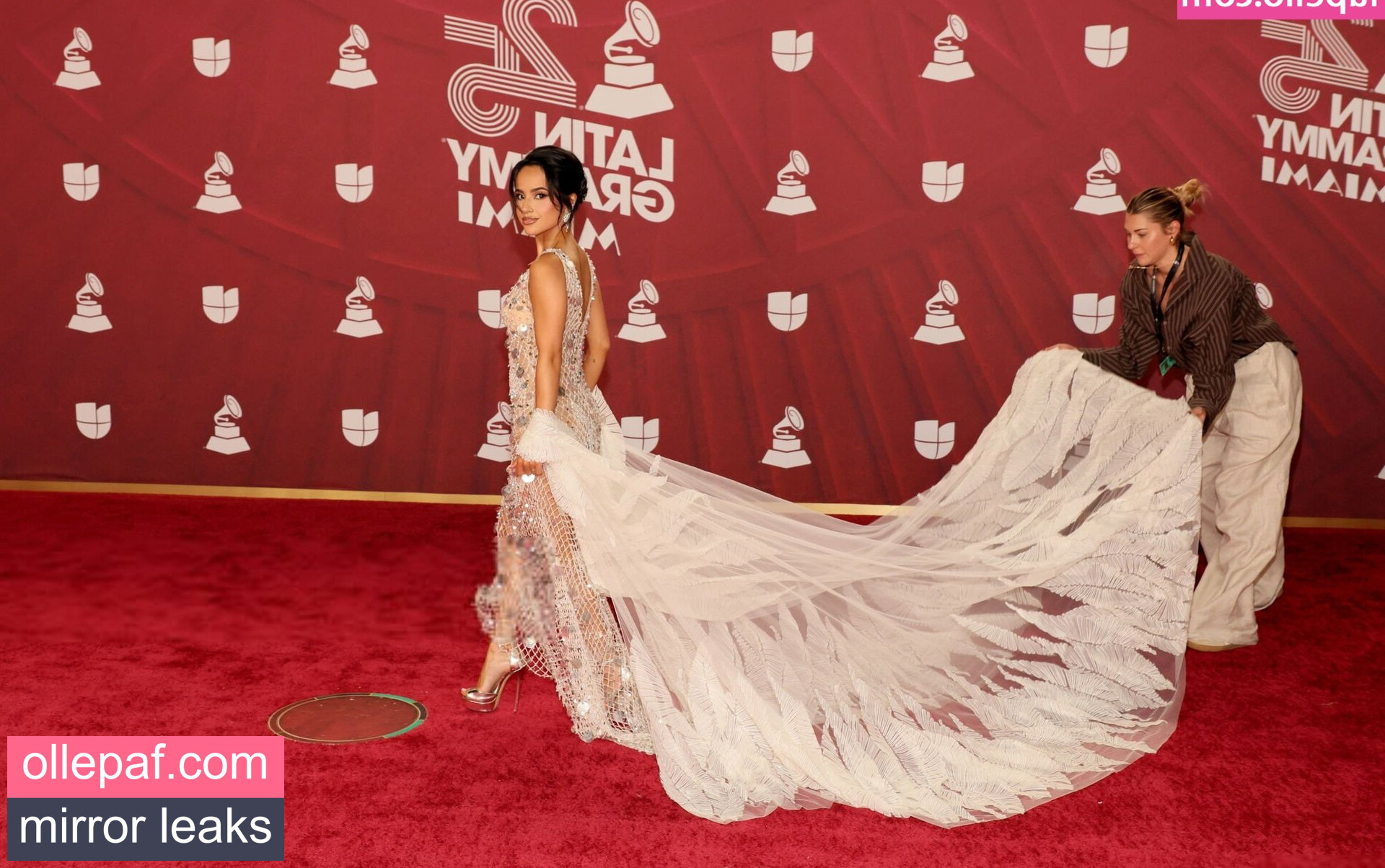 Latest Leaks Becky G Nude #140 - Fapello