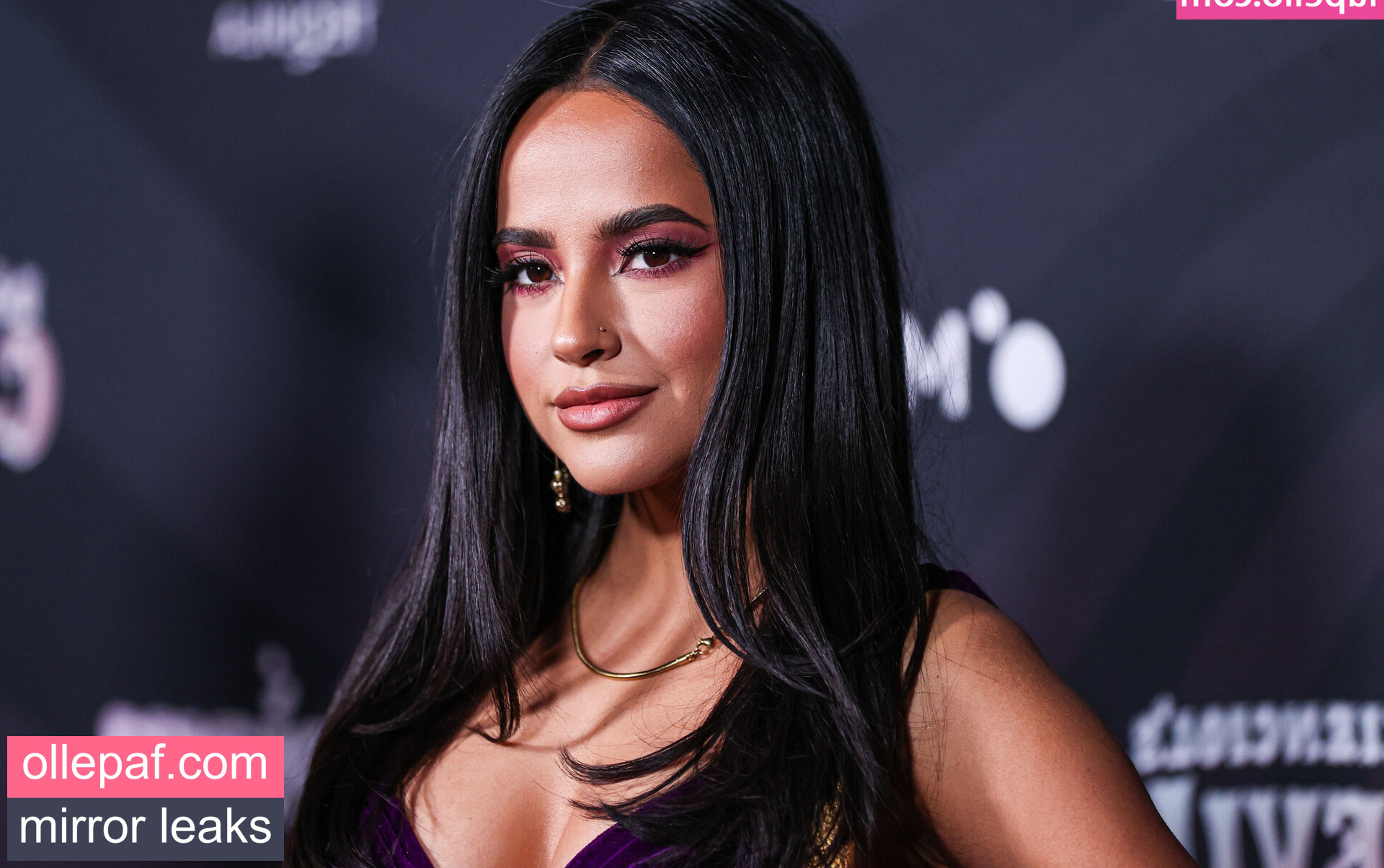 Latest Leaks Becky G Nude #1415 - Fapello