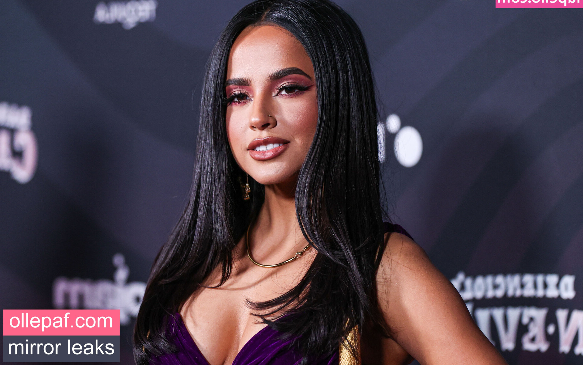 Latest Leaks Becky G Nude #1417 - Fapello